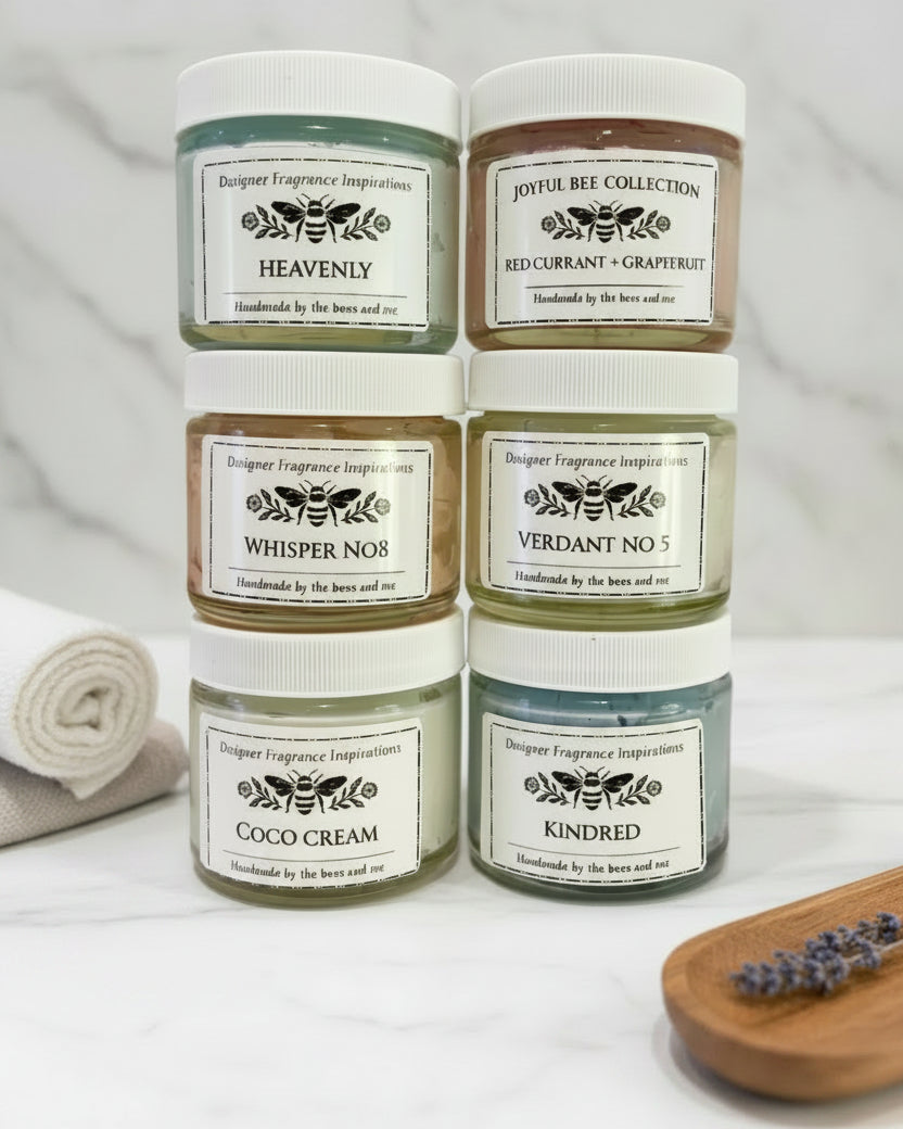 Mini Shea Butter Whips