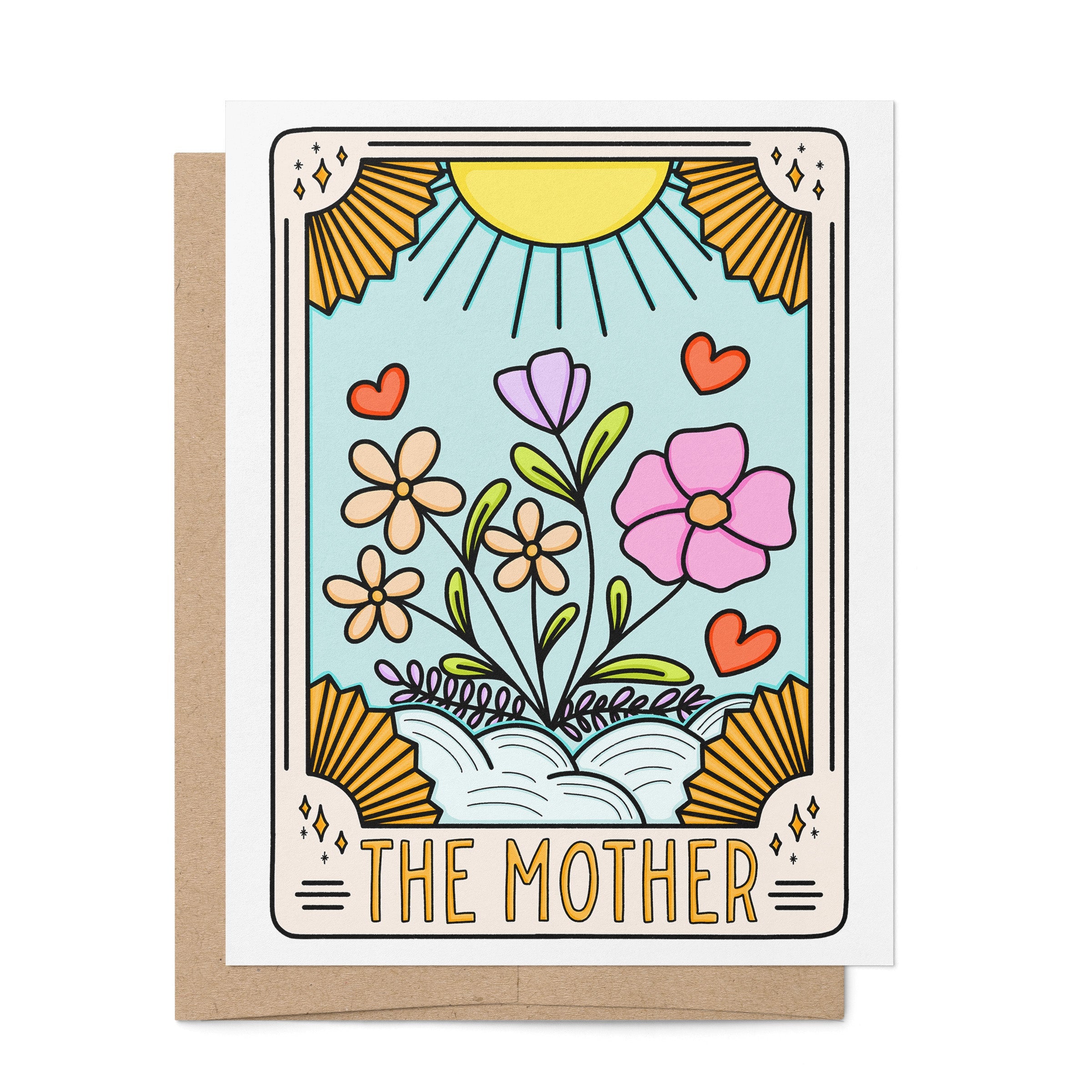 Tarot Mother&