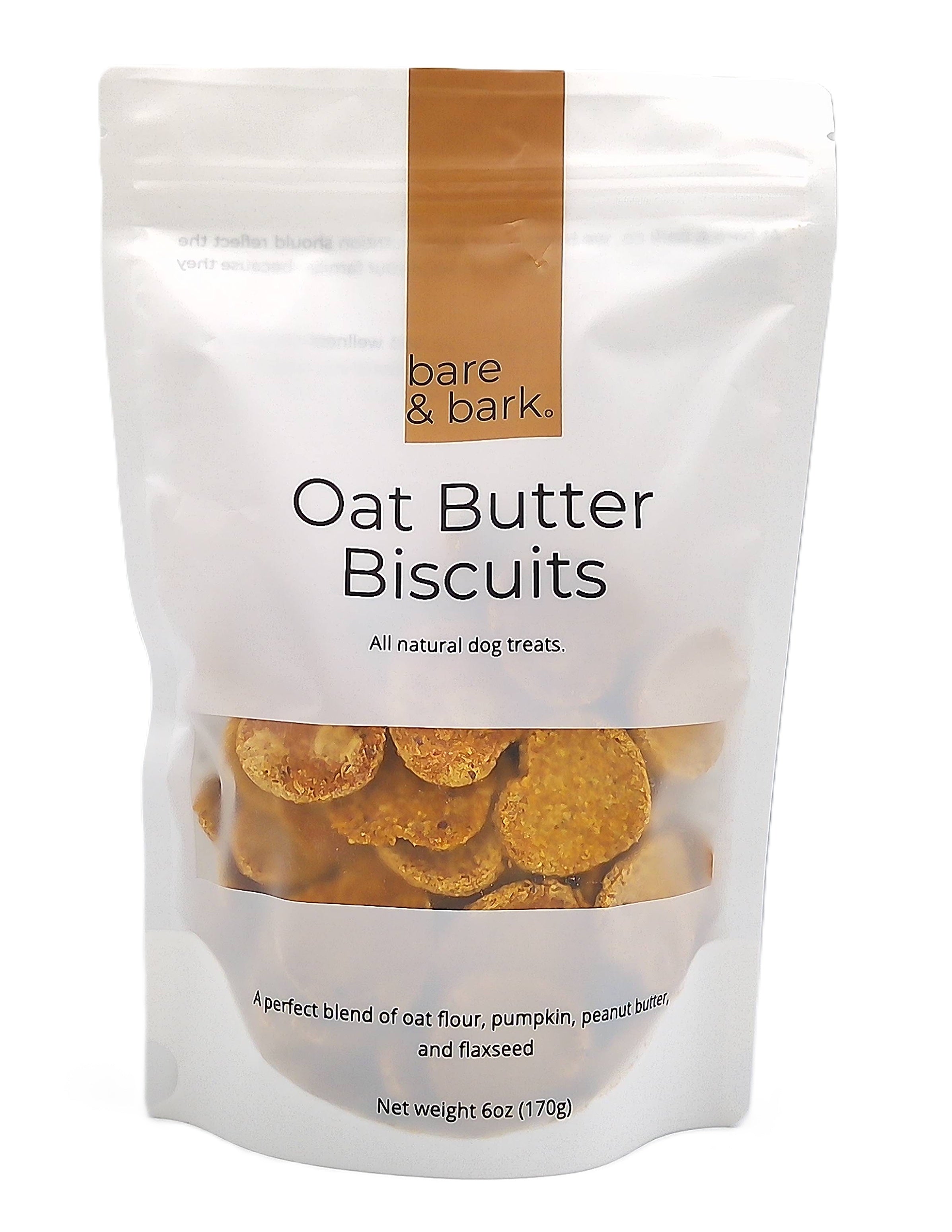 Oat Butter Biscuits