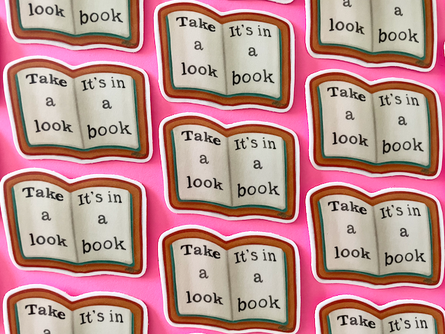 Take A Look - It&