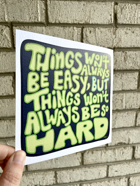 Things Won&
