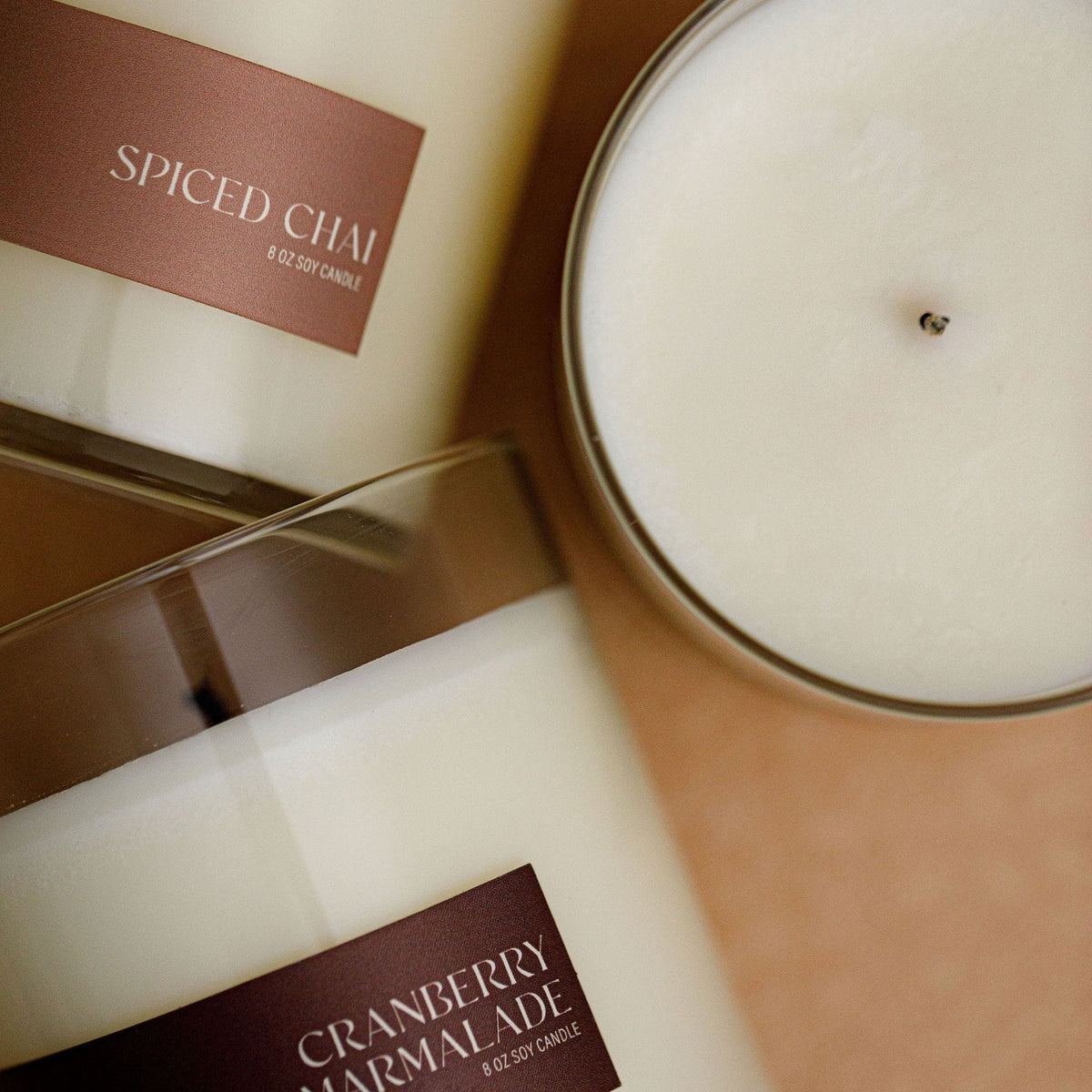 Cranberry Marmalade Candle