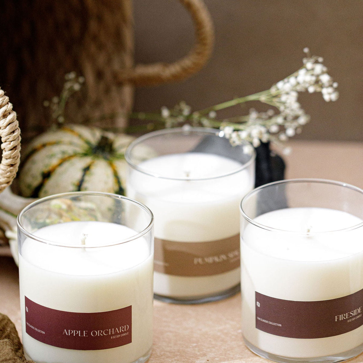 Cranberry Marmalade Candle