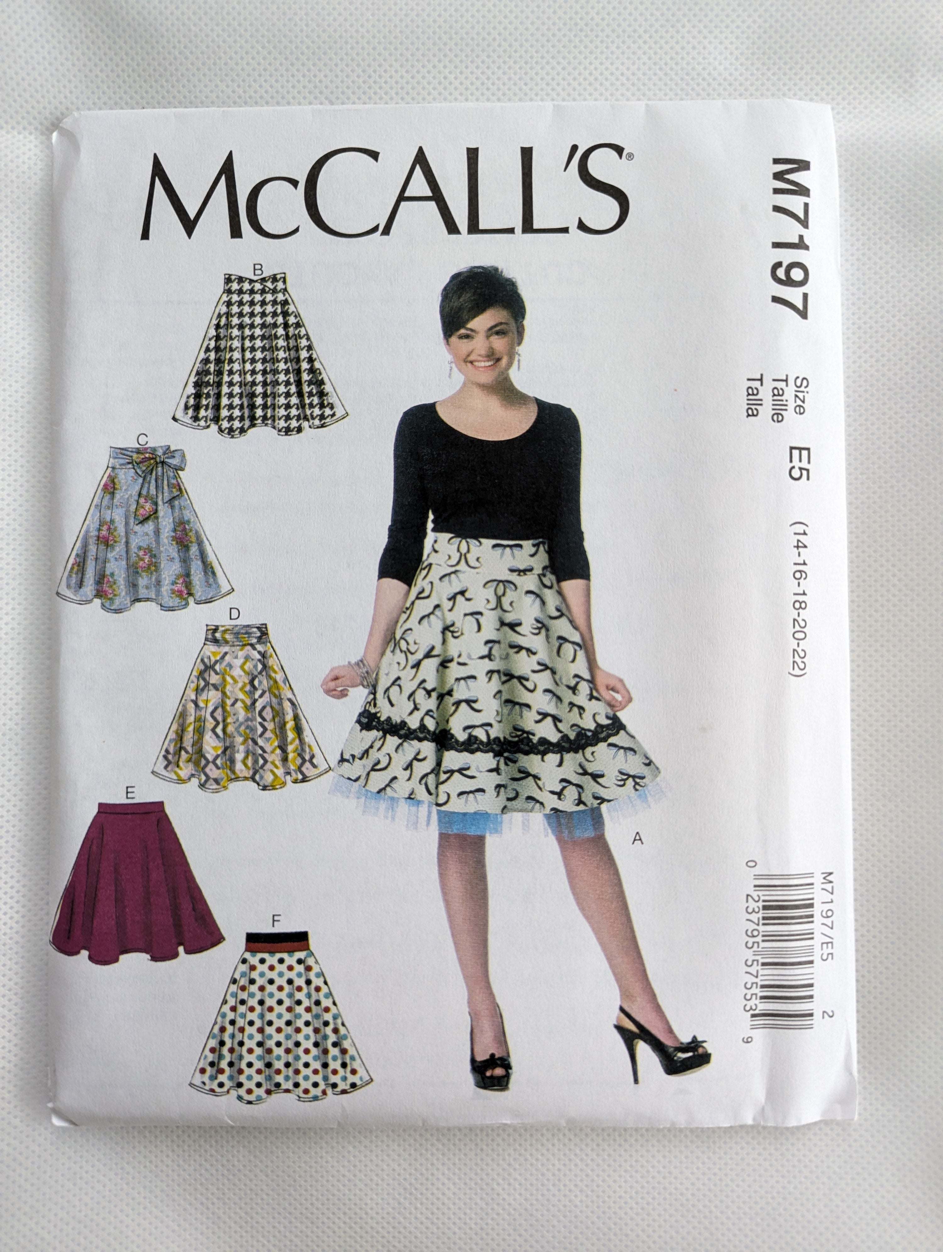 McCall&