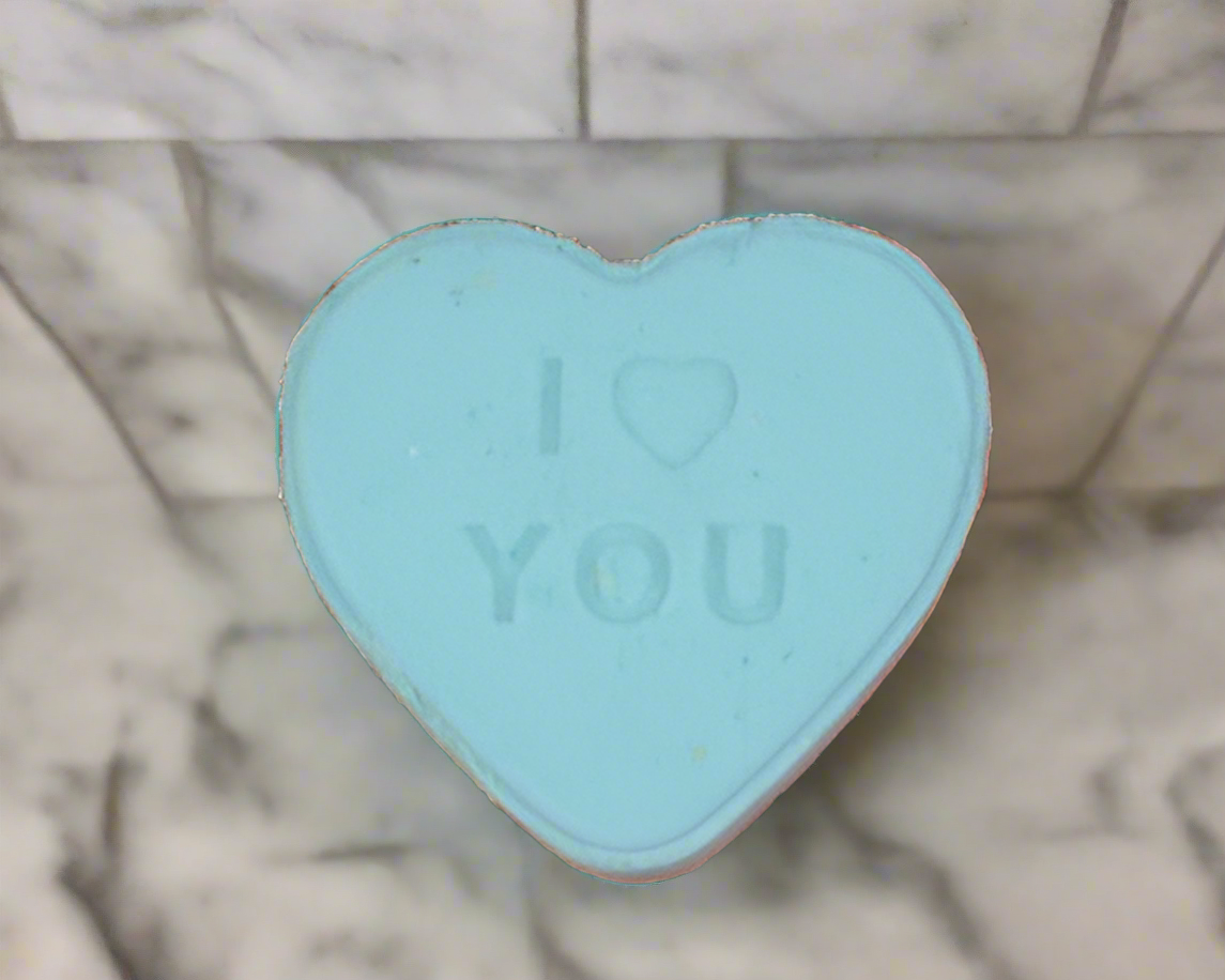 I Heart You Bath Bomb