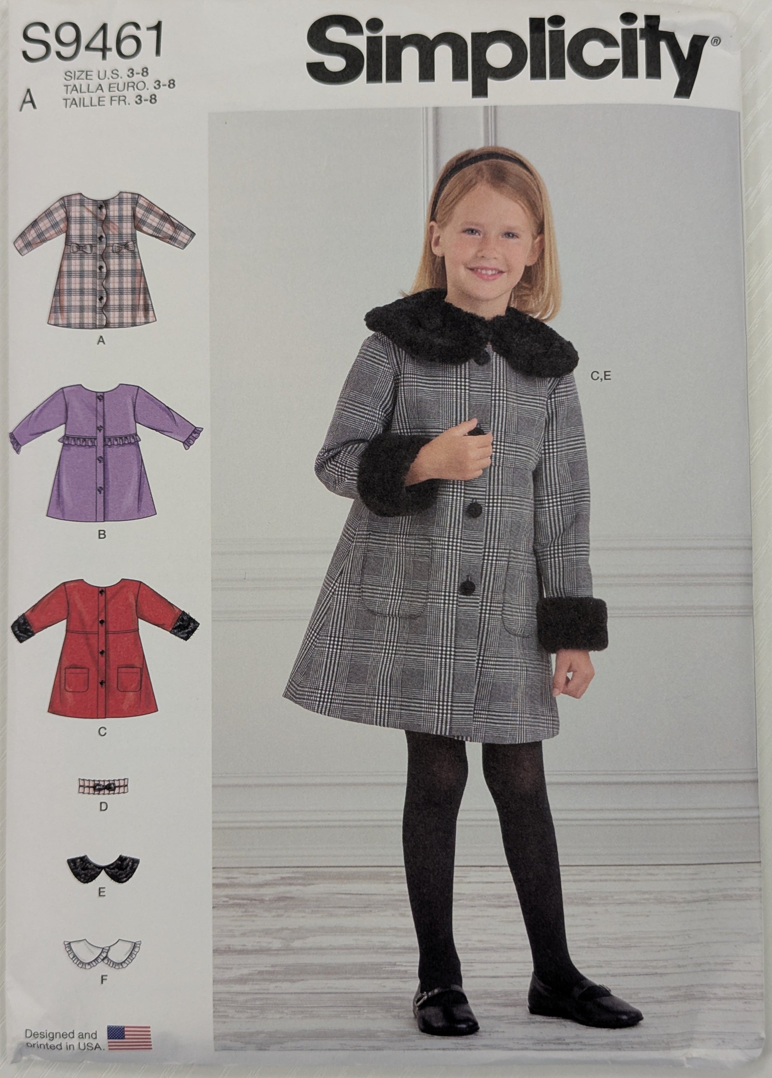 Simplicity children&
