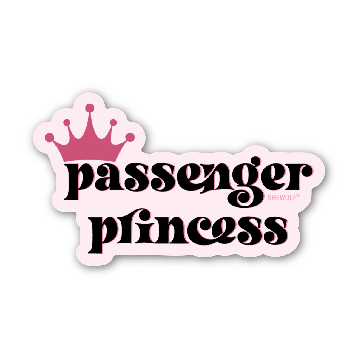 Passenger Princess
