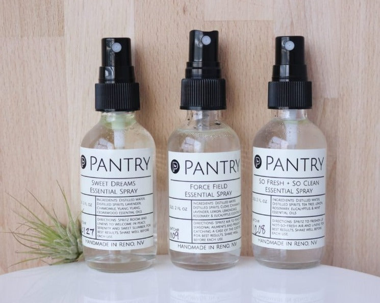 Aromatherapy Room + Linen Sprays - 3 Pack