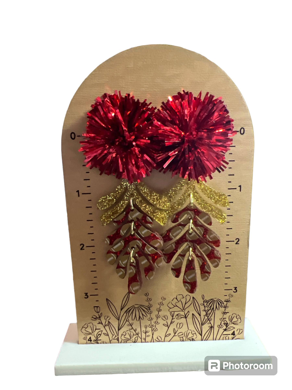 Chiefs Acrylic