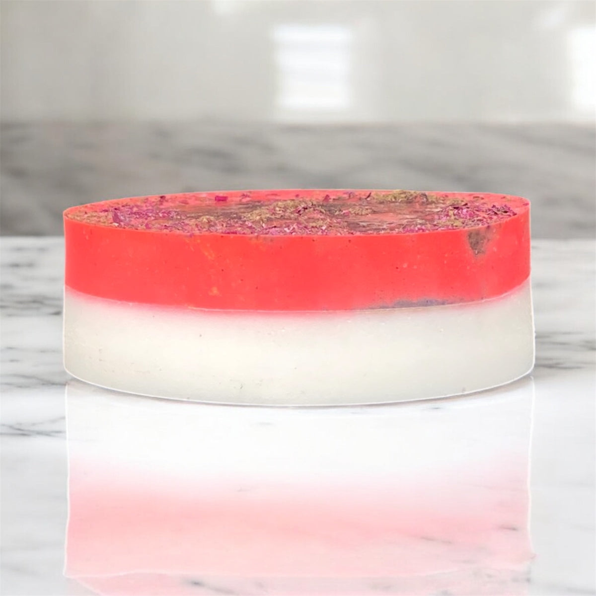 Love & Lust Soap | Handmade Rose & Patchouli Natural Soap