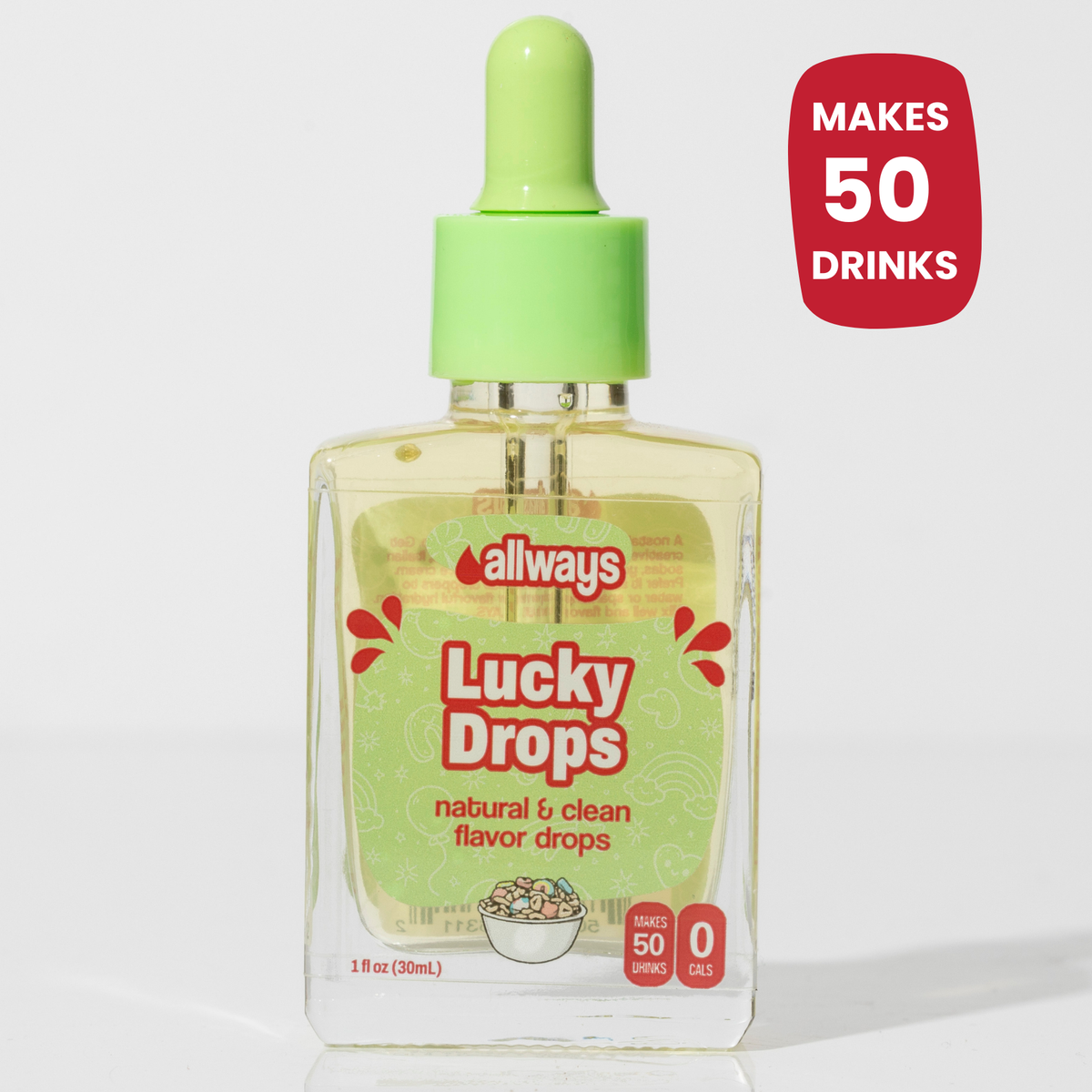 Lucky Drops