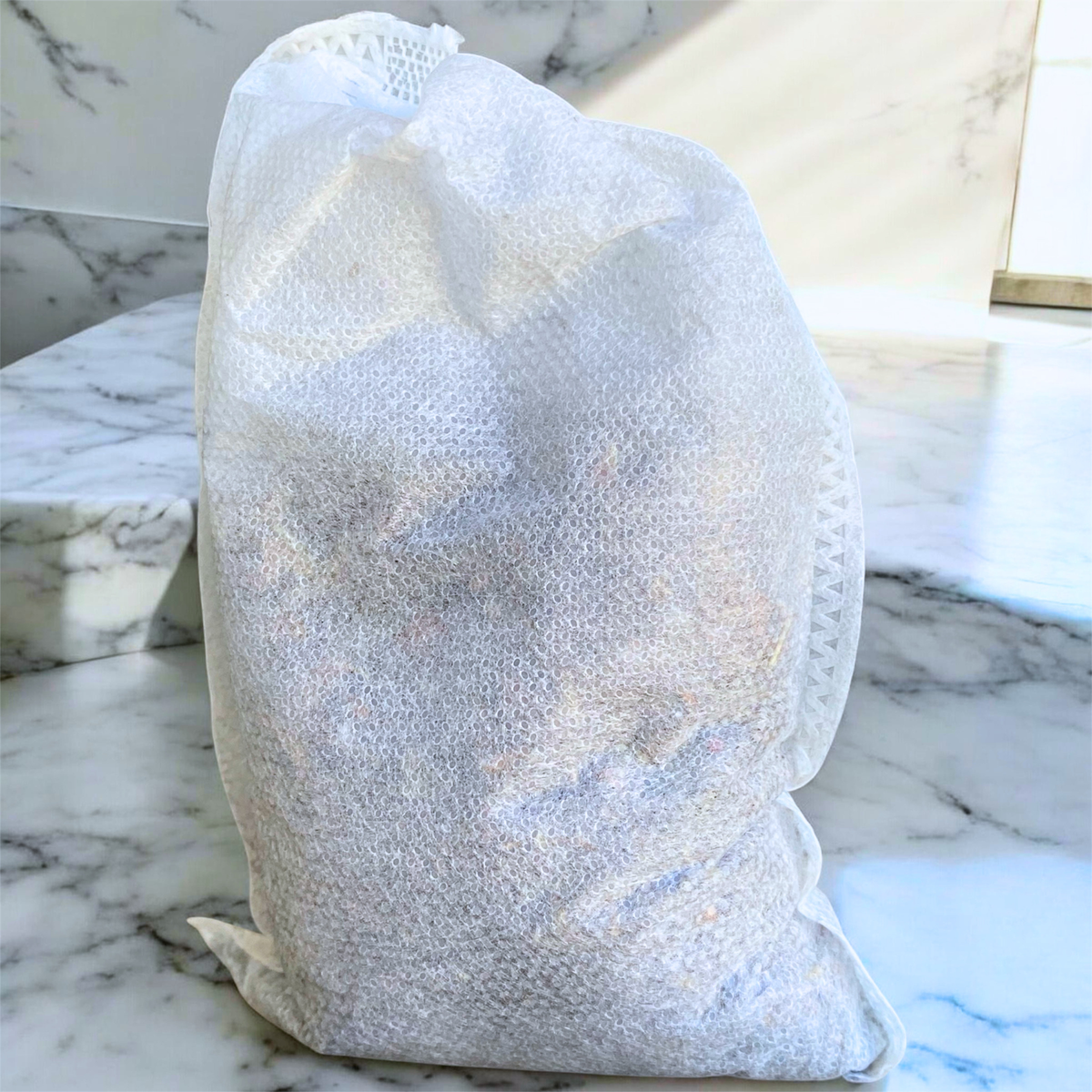 Protect Me Herbal Bath Bag | Botanical Intention Soak