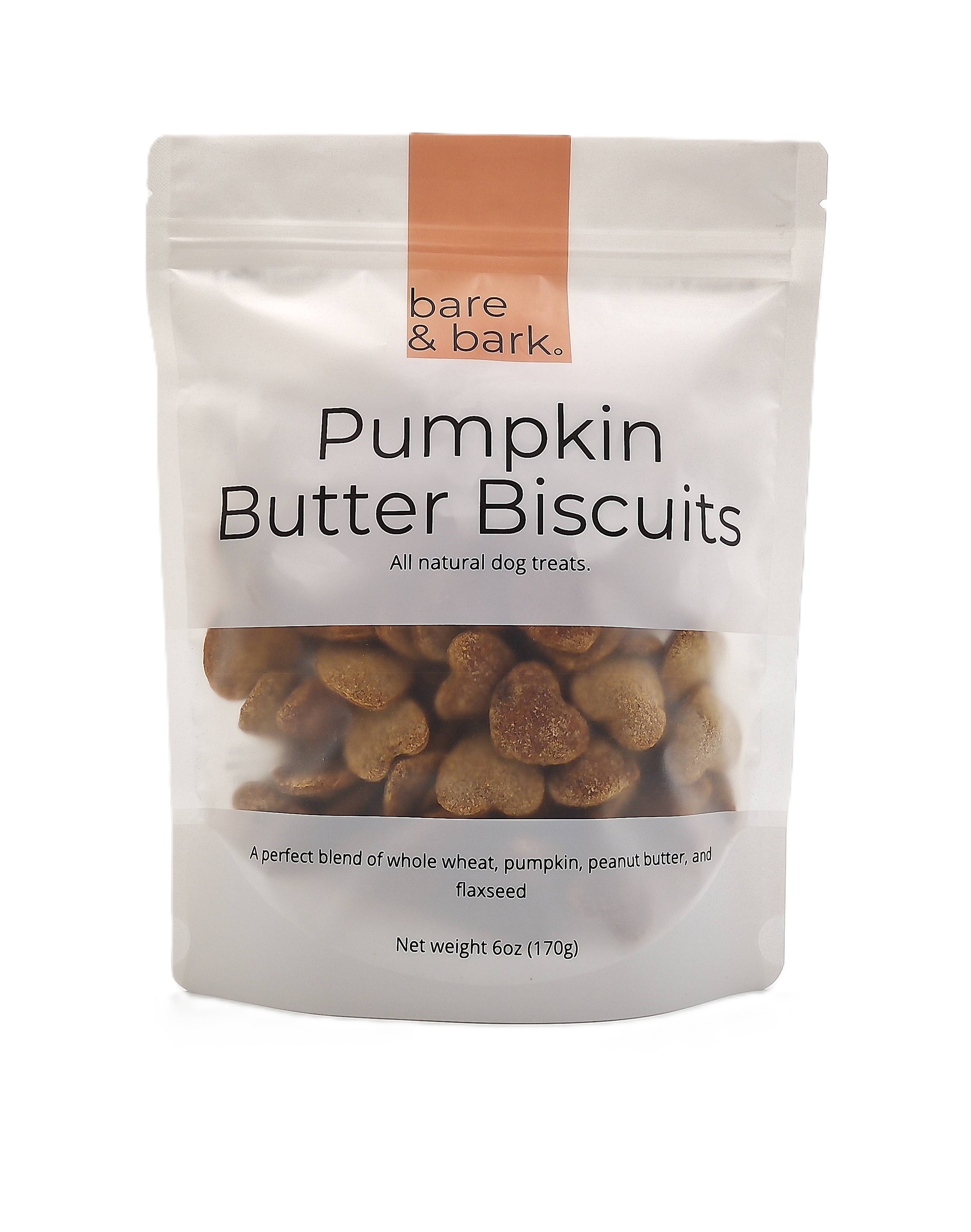 Pumpkin Butter Biscuits
