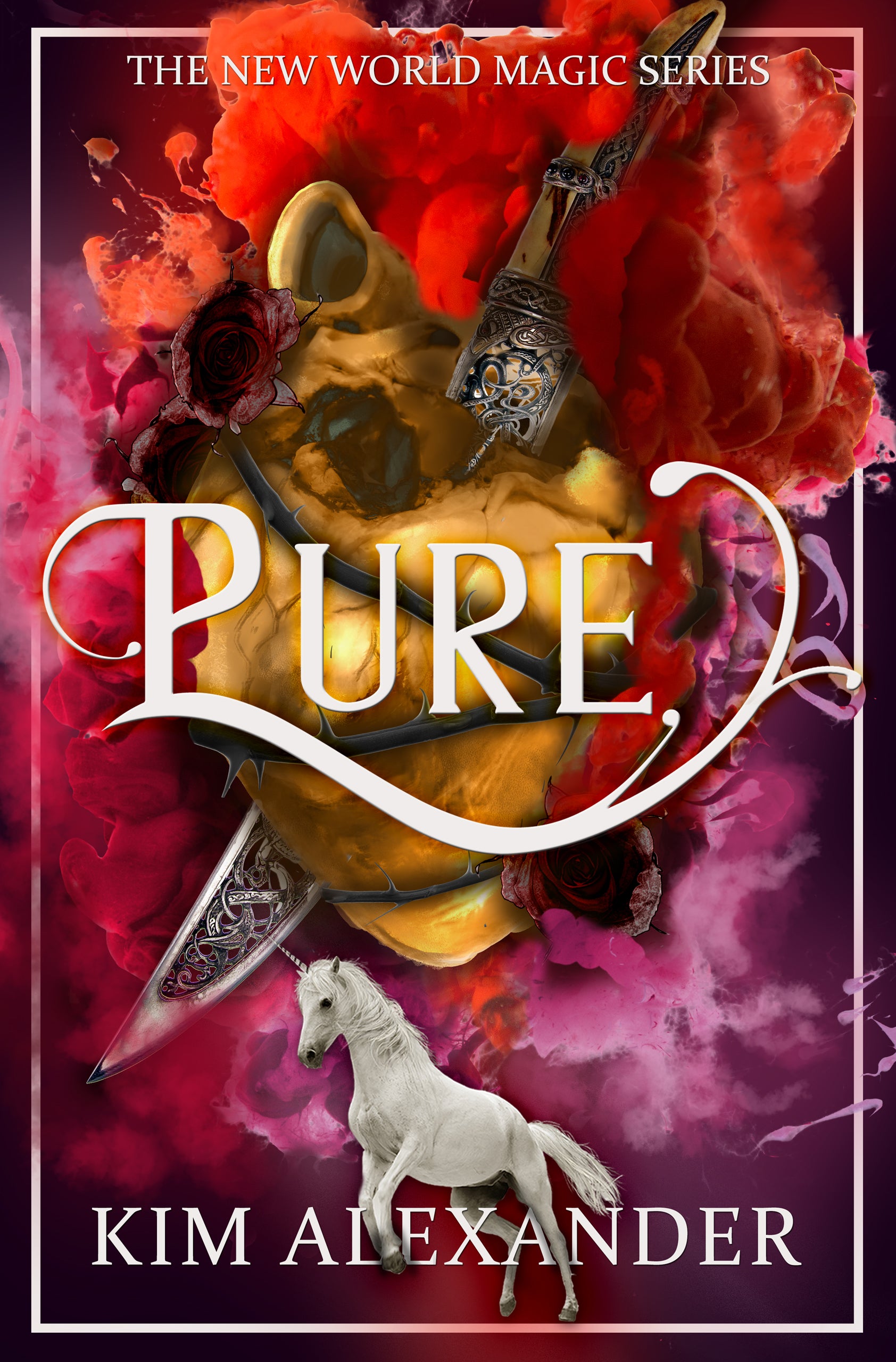 Pure: New World Magic Book One Audiobook
