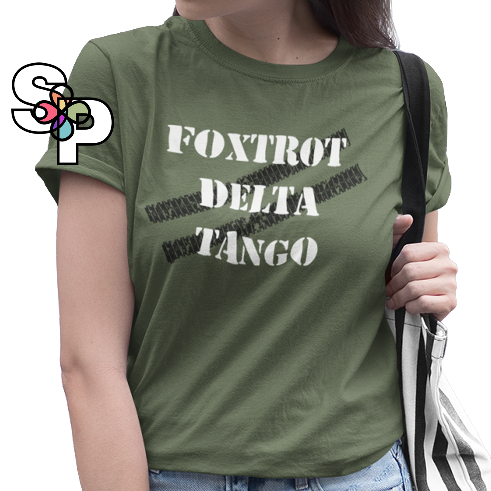 Foxtrot Delta Tango - Adult TShirt