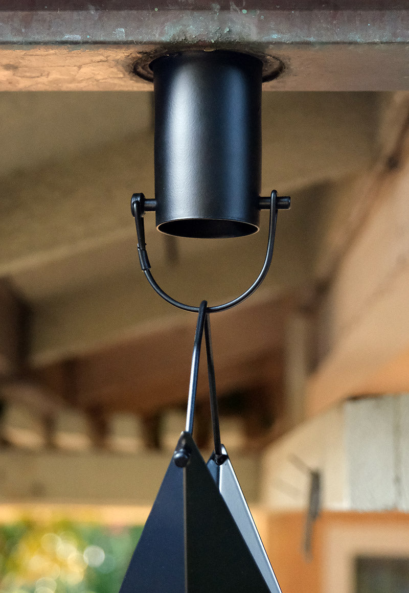 Rain Chain Installation Kit