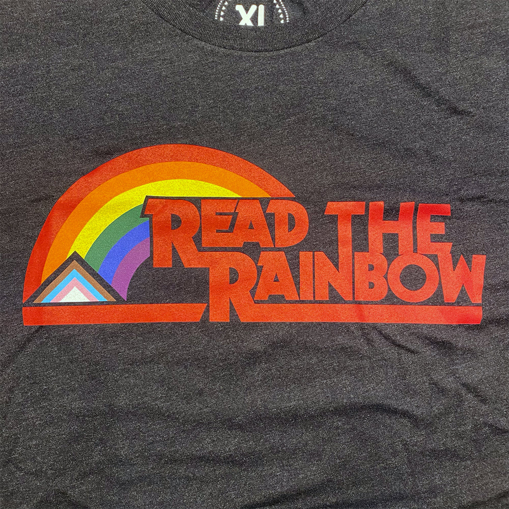 Read the Rainbow Classic Tee