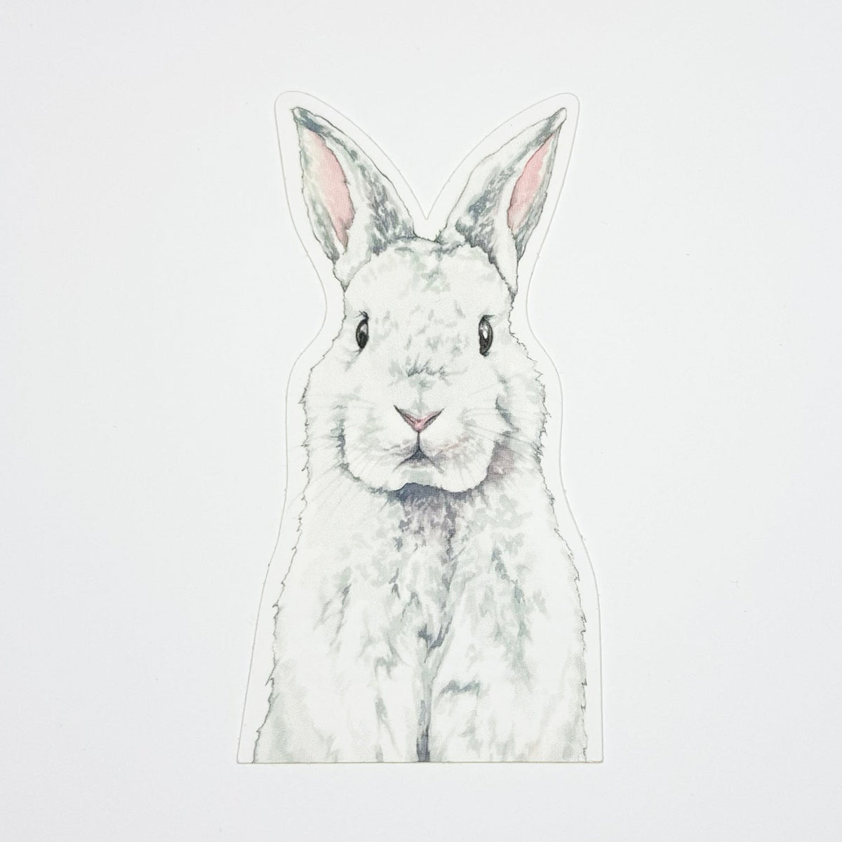 Bunny Sticker
