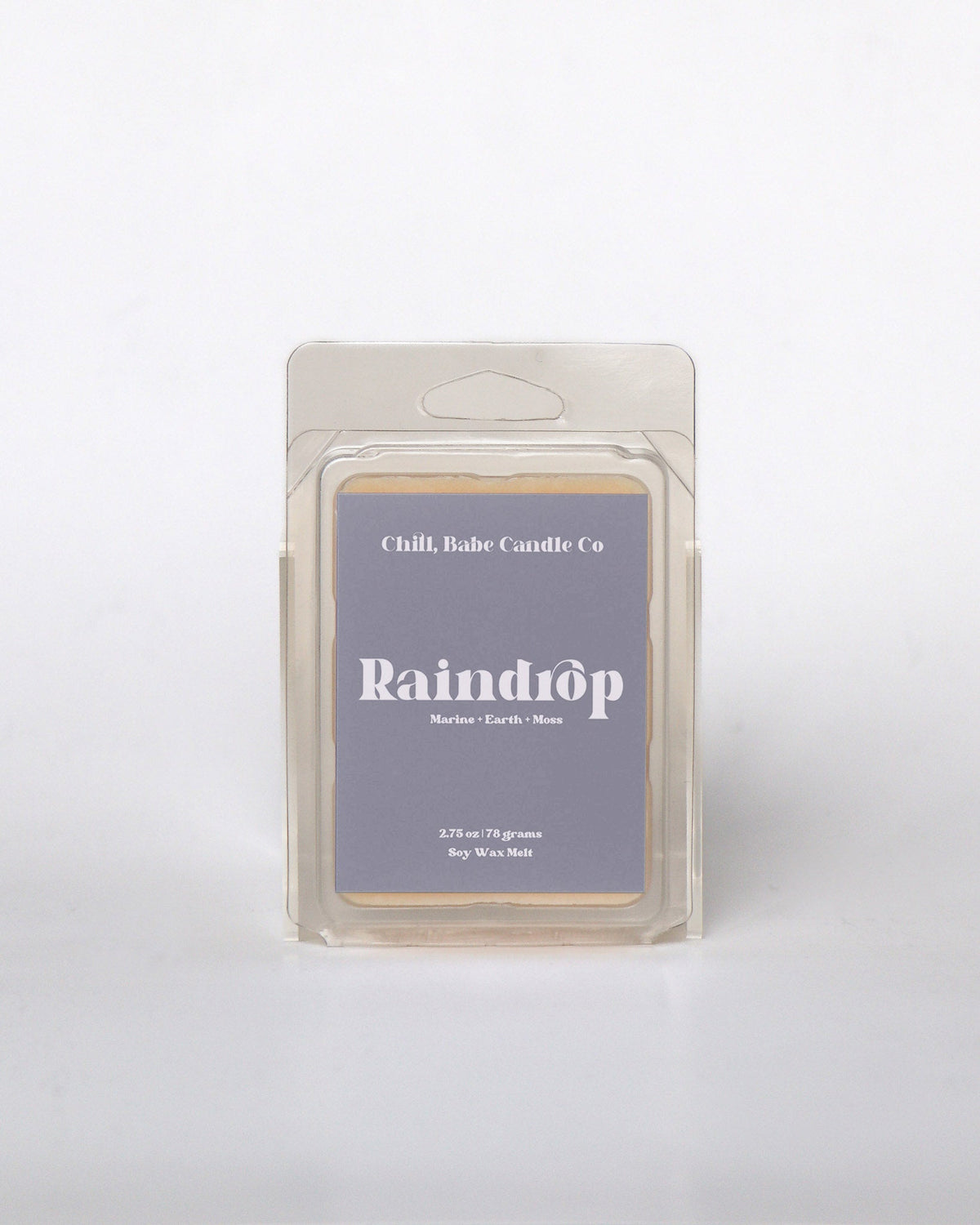 Clearance Raindrop Wax Melt