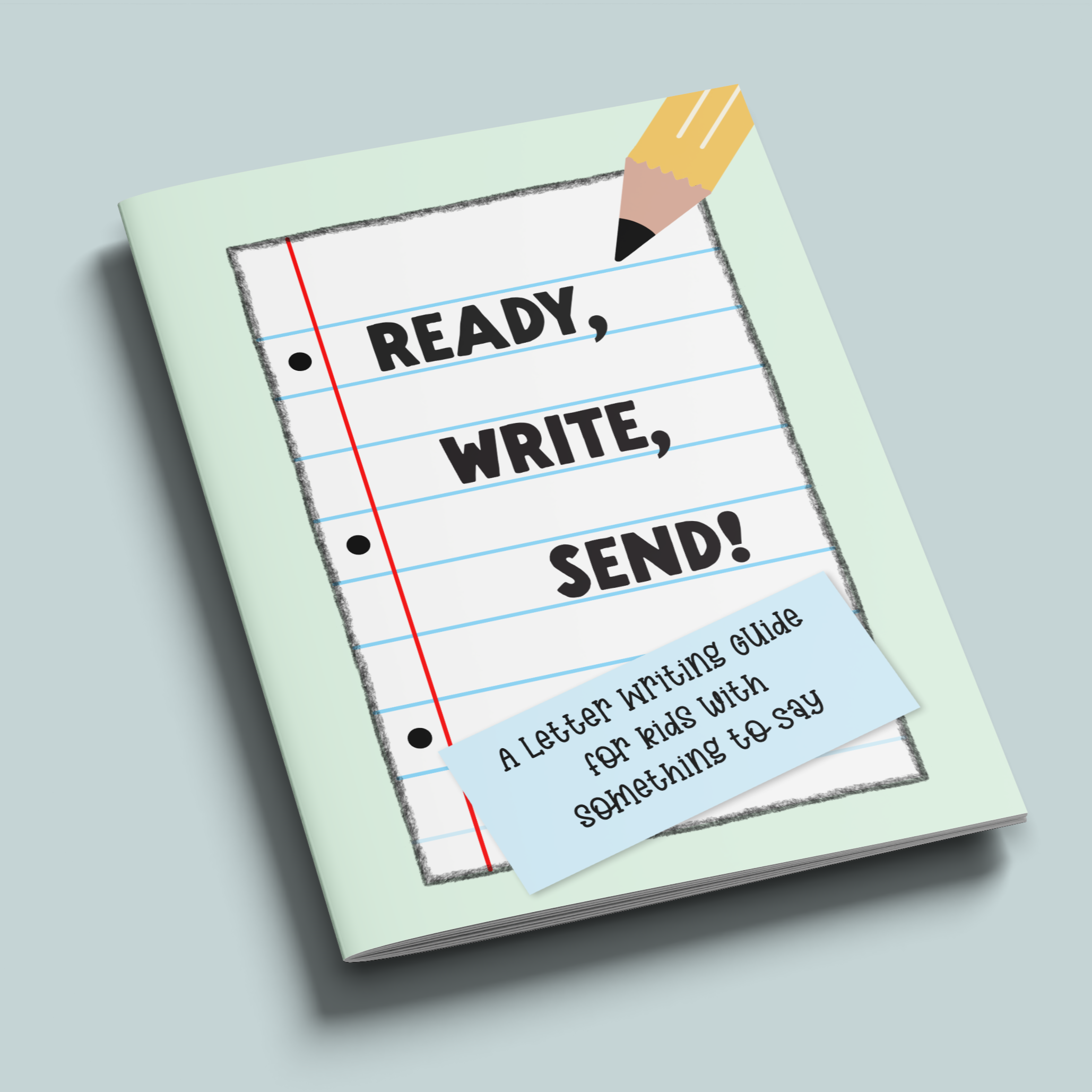Ready, Write, Send! - A Kids&