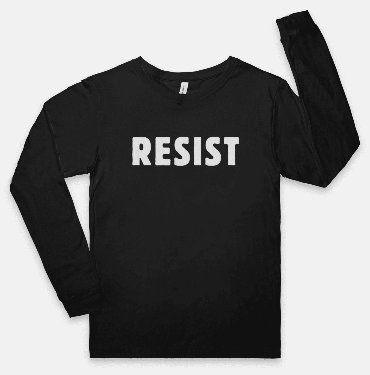 Resist Long Sleeve Tee