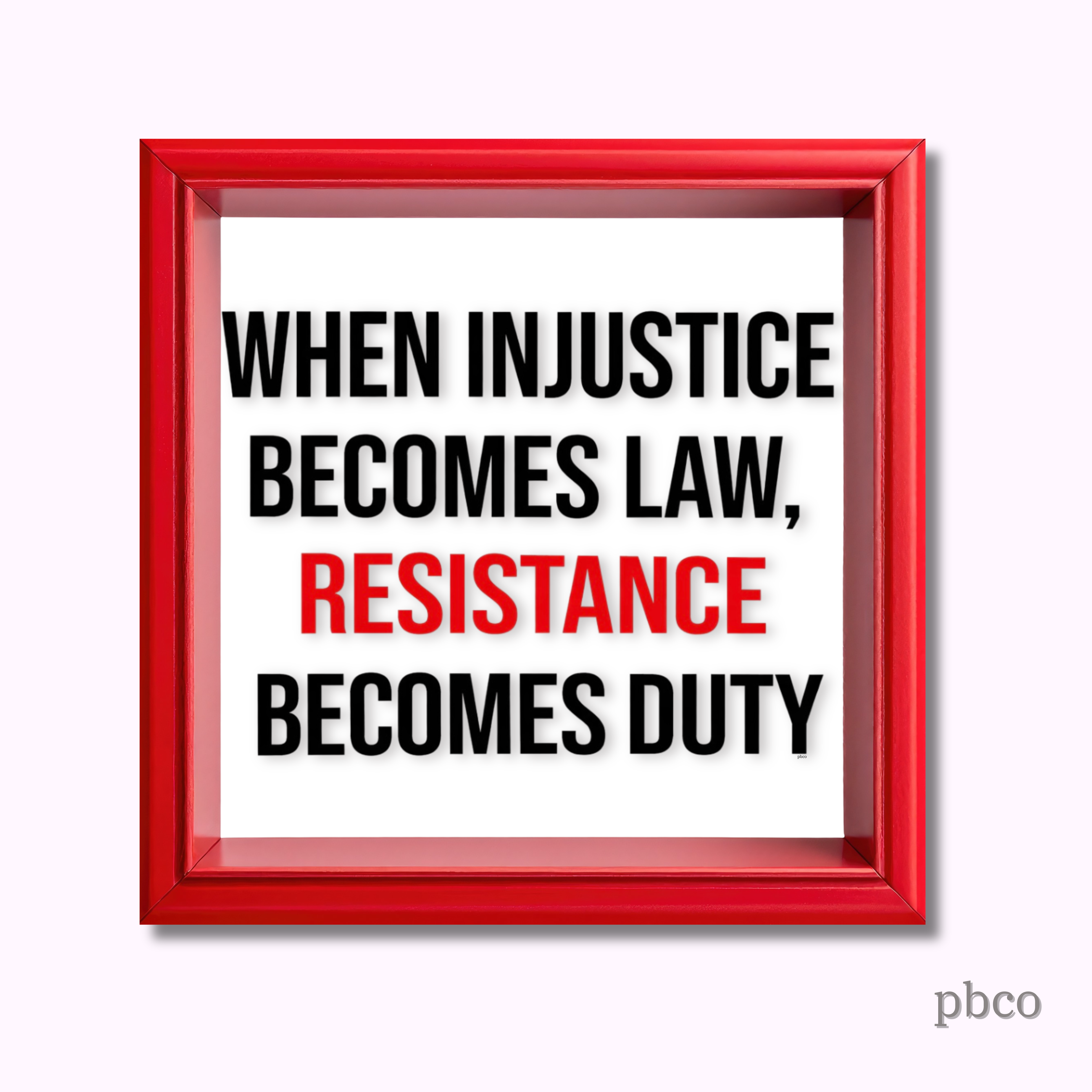 Resist