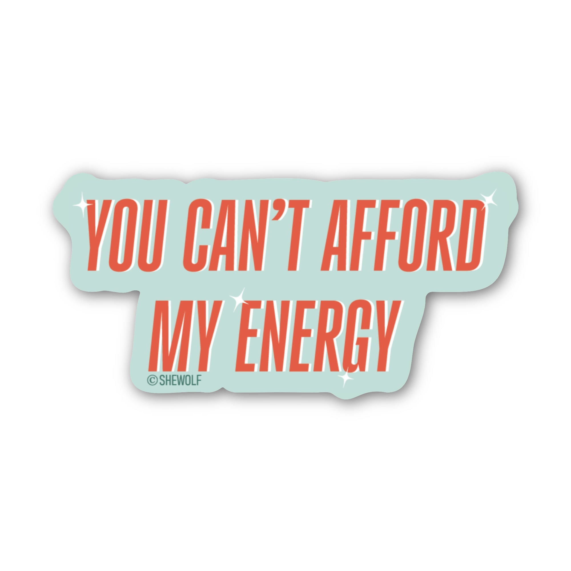 You Can&