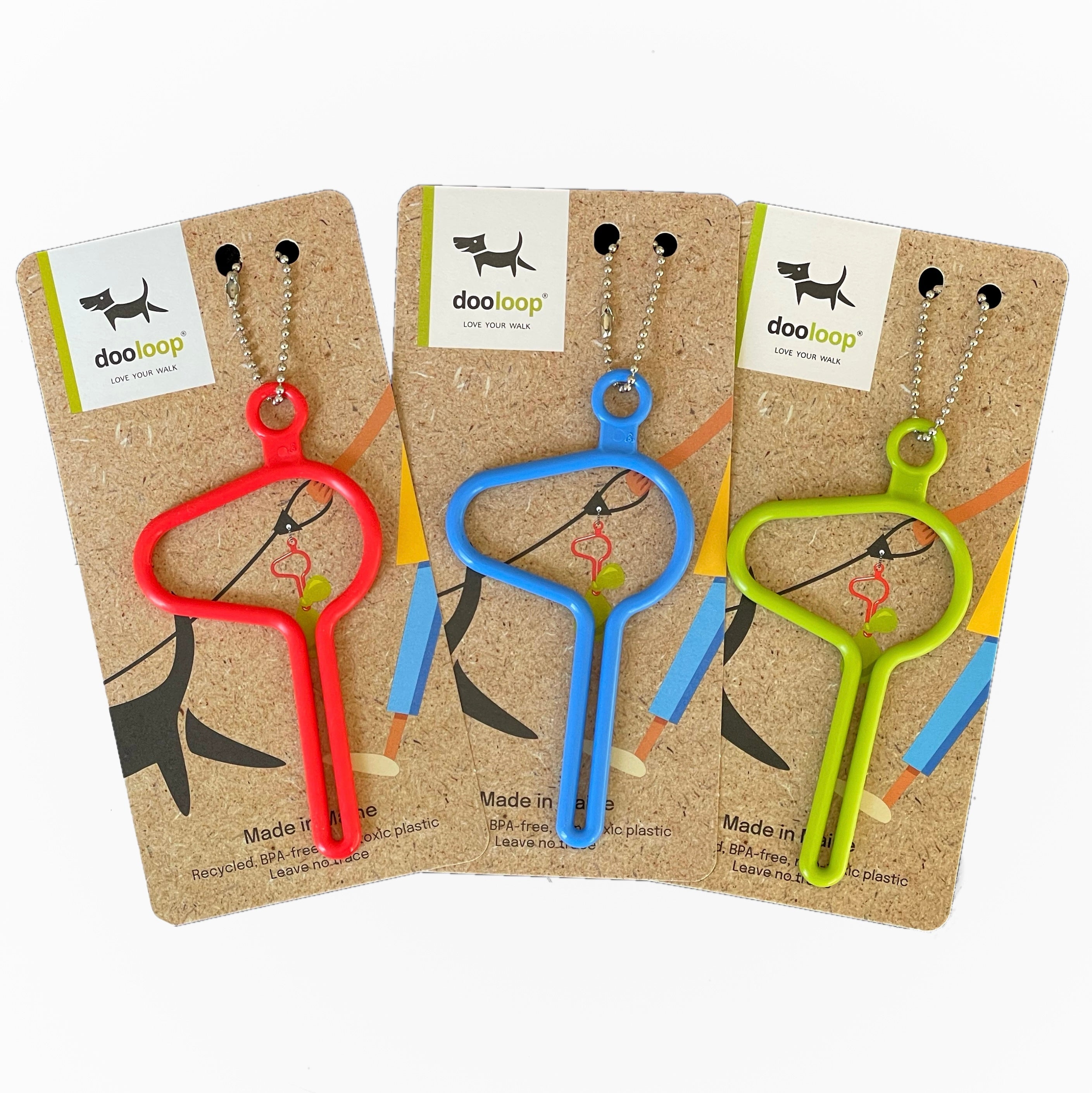 DooLoop Bag Holder