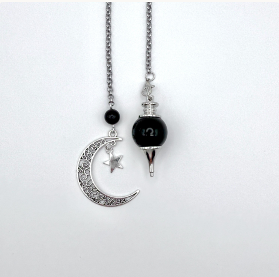 Sephoroton Crystal Pendulum
