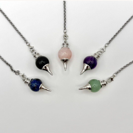 Sephoroton Crystal Pendulum
