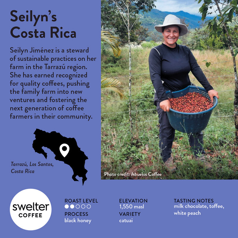 Women of Latin America Coffee Tour | 3 Single-Origin Coffees