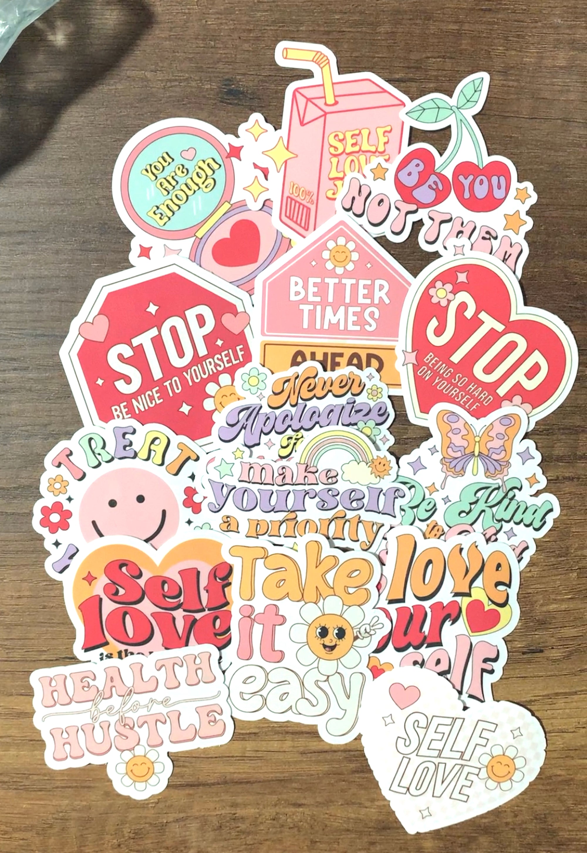 Self Love Retro Valentine&
