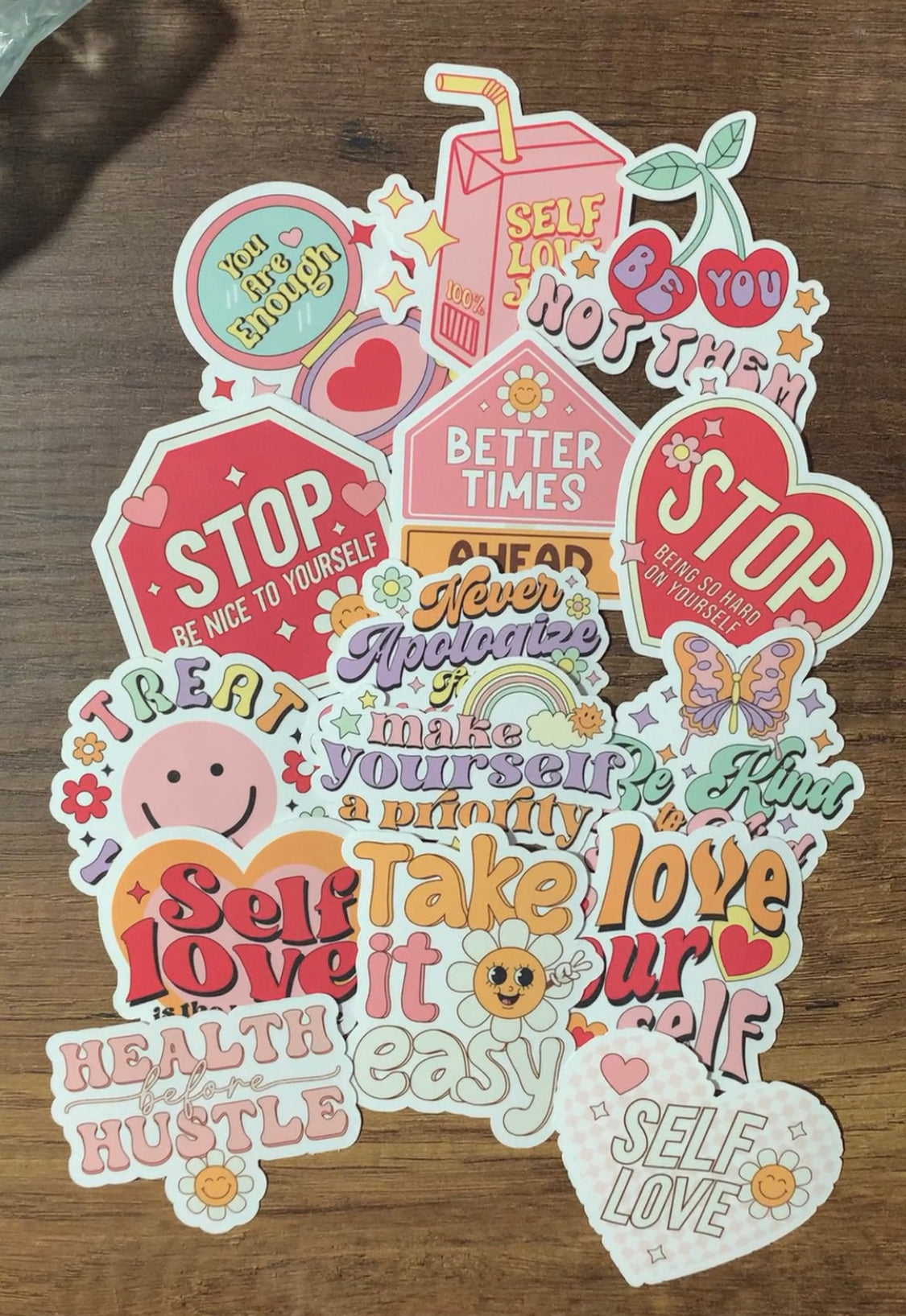 Self Love Retro Valentine&