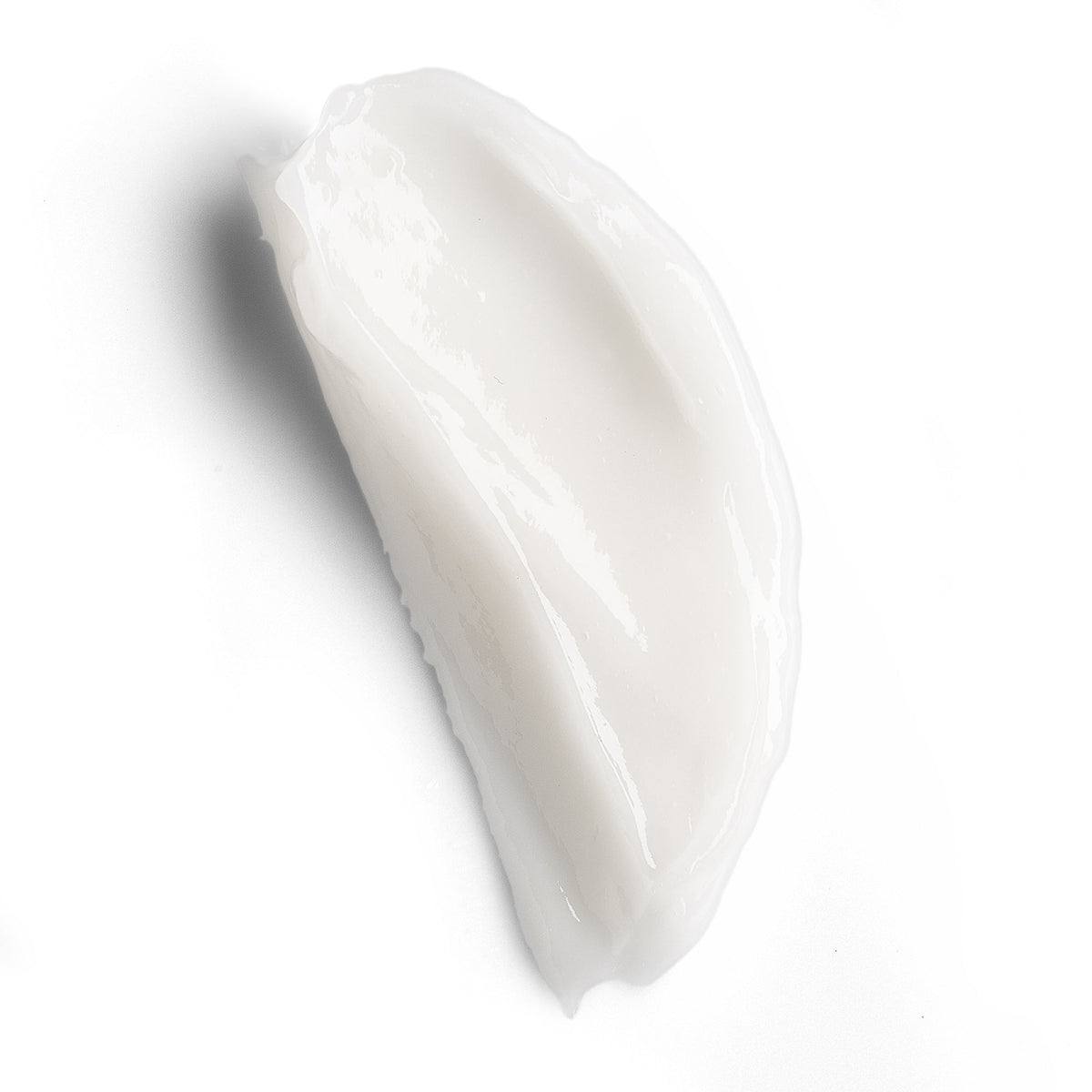 Eonian Skincare cream smear.
