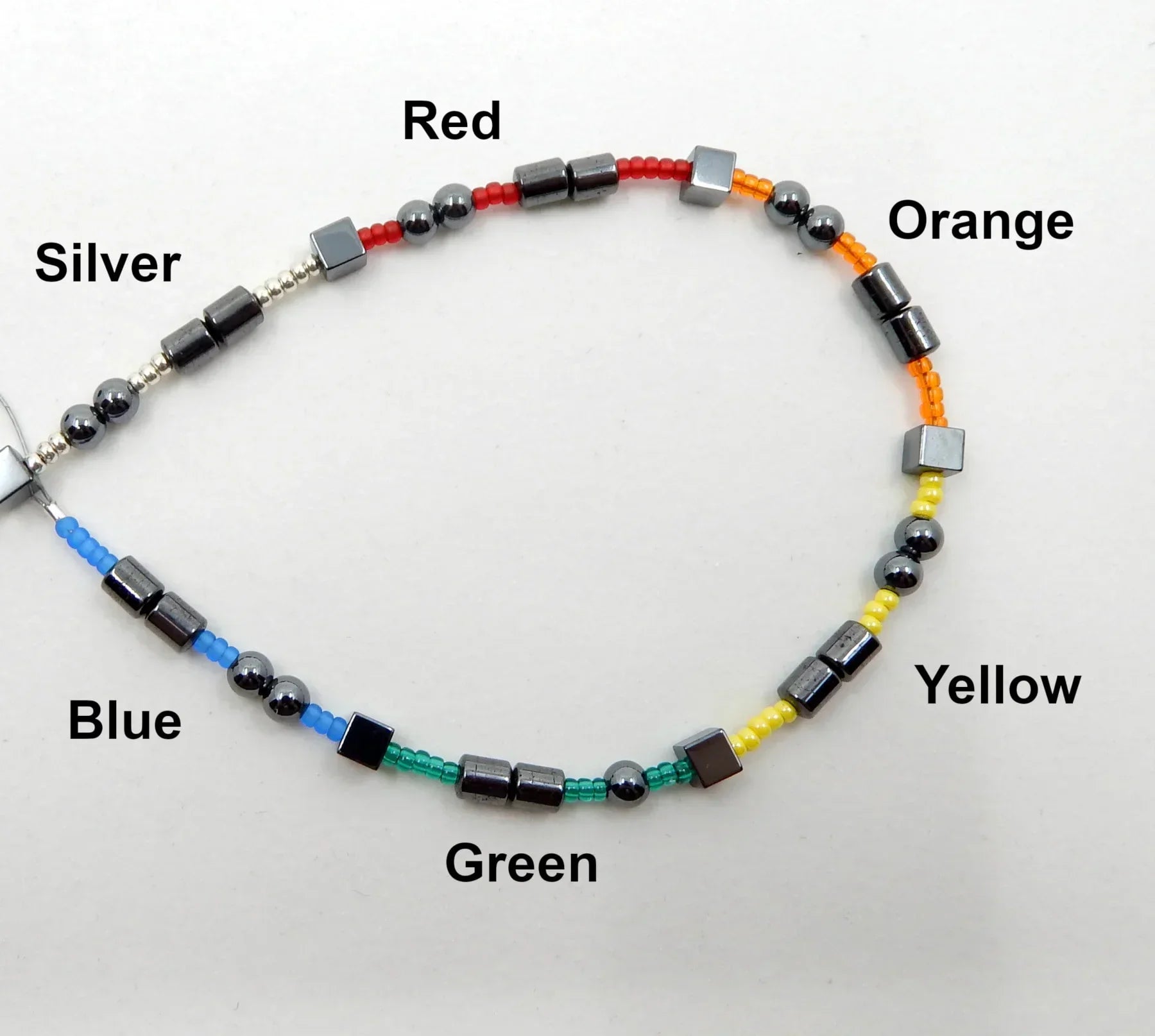 Melt ICE - Morse Code Bracelet