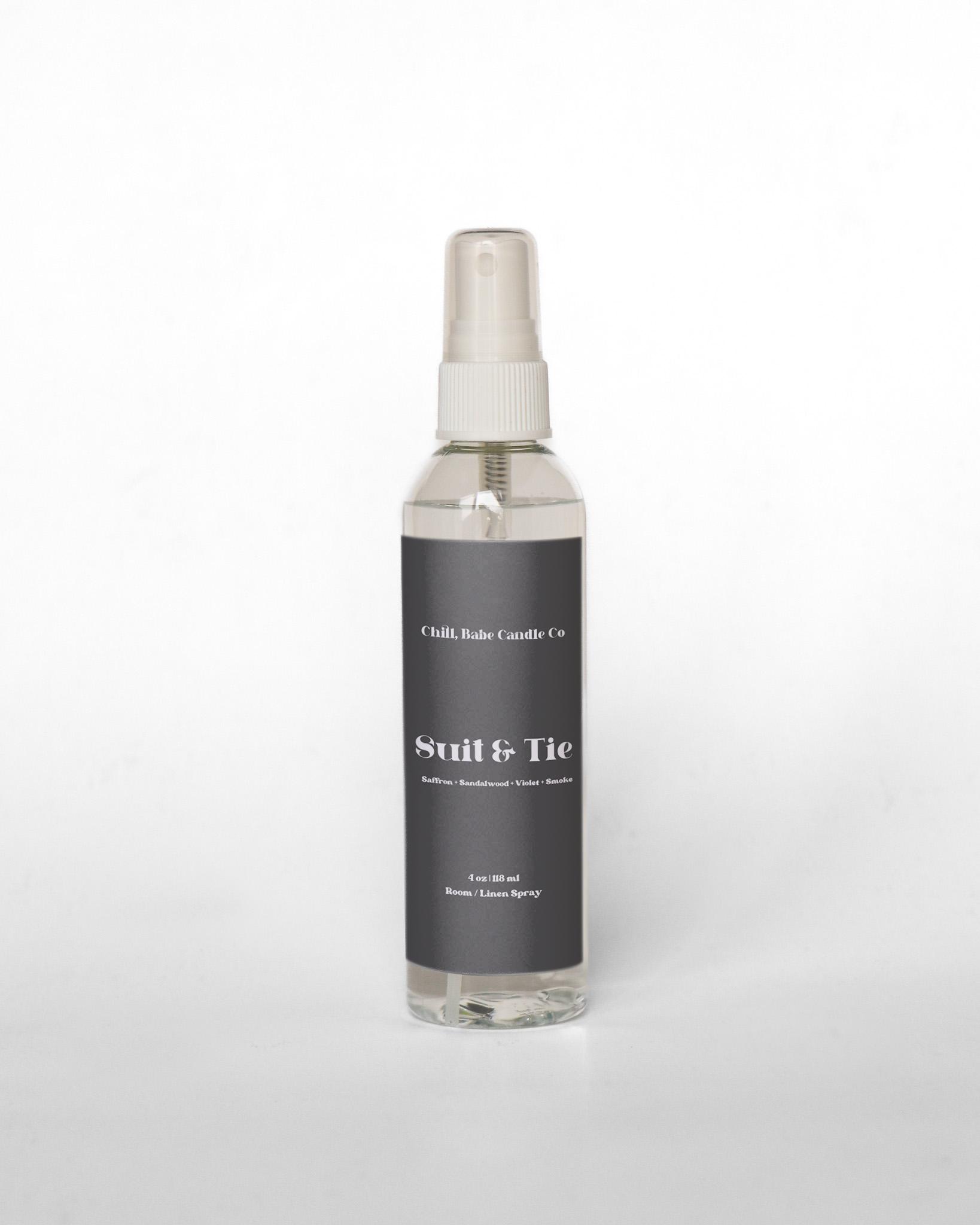 Suit & Tie Room & Linen Spray