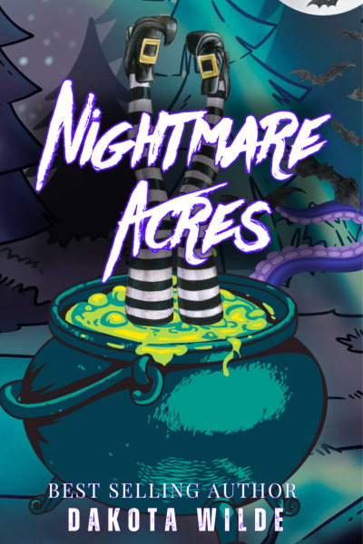 Nightmare Acres Special Edition | Signed by Author