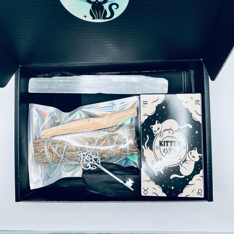 Tarot Ritual Gift Set
