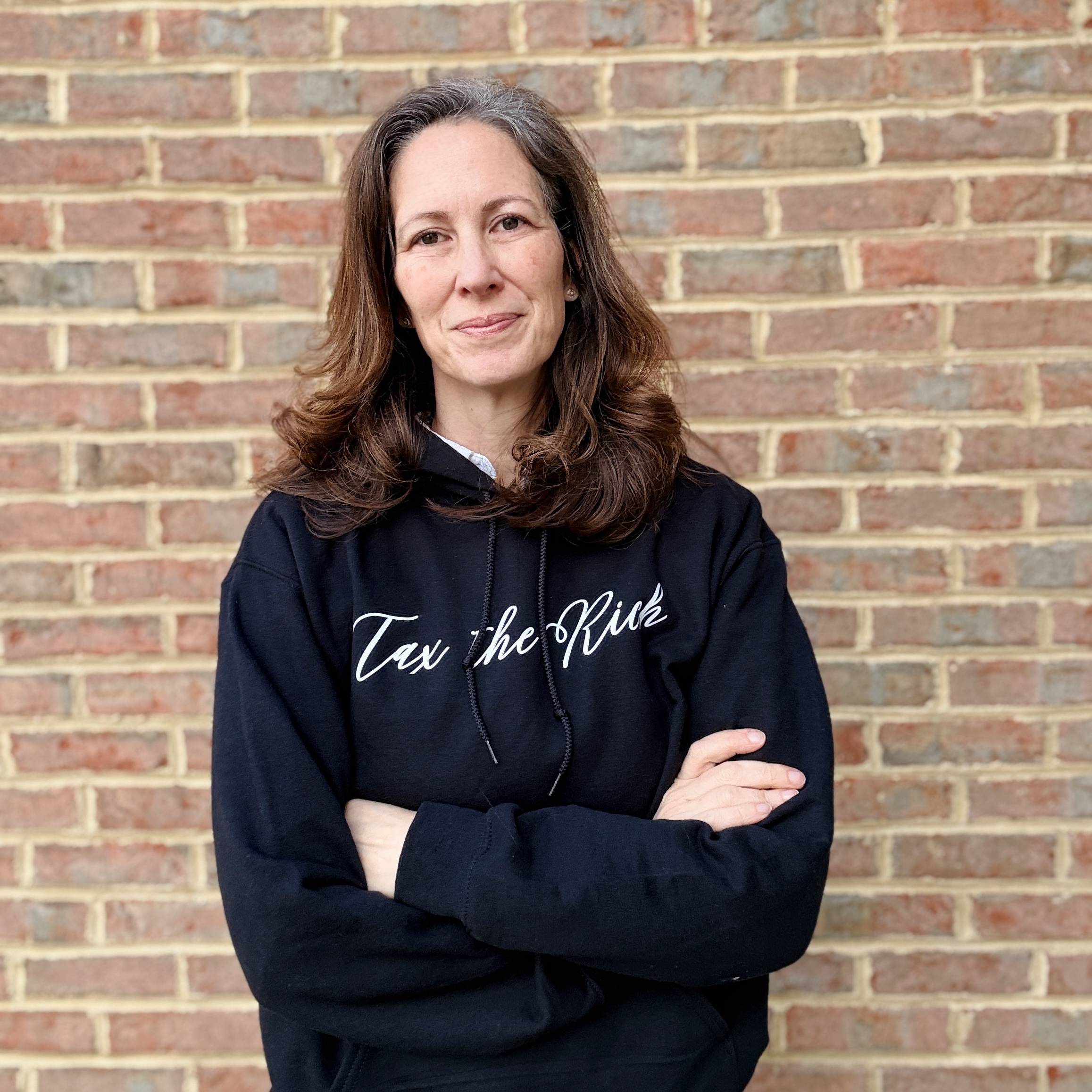Tax The Rich Hoodie