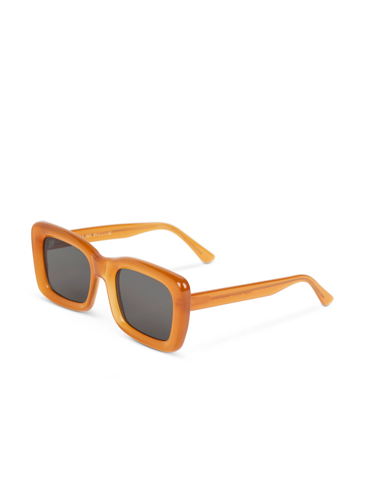 Robin Sunglasses Yellow The Rad Black Kids