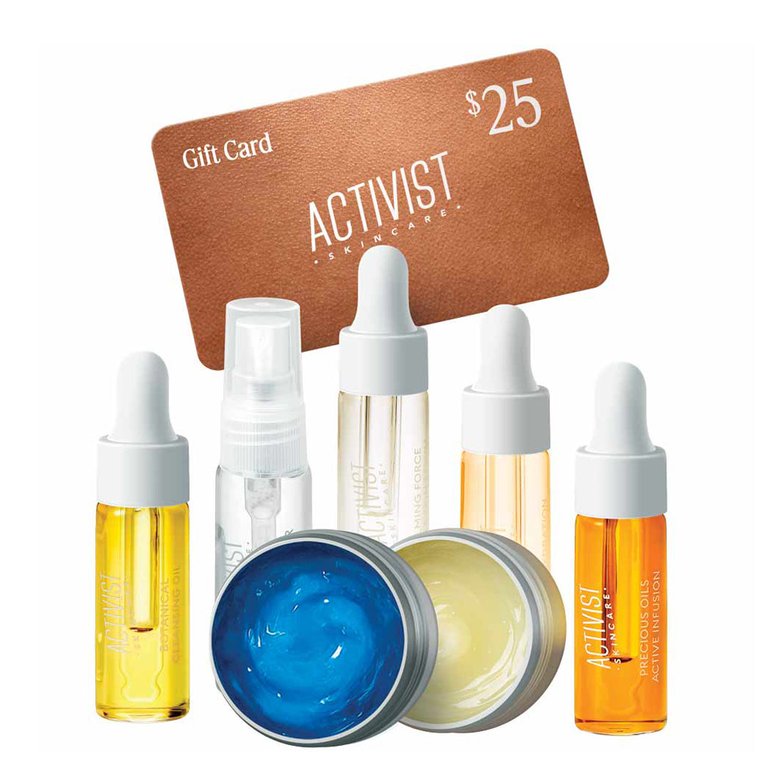 Trial Kit + Free $25 Gift Card