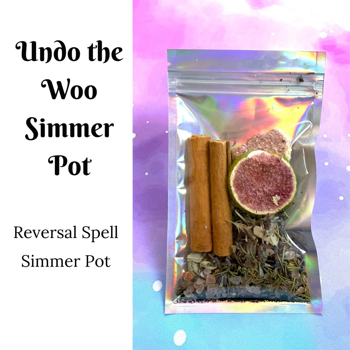 Simmer Pot Spell Kit