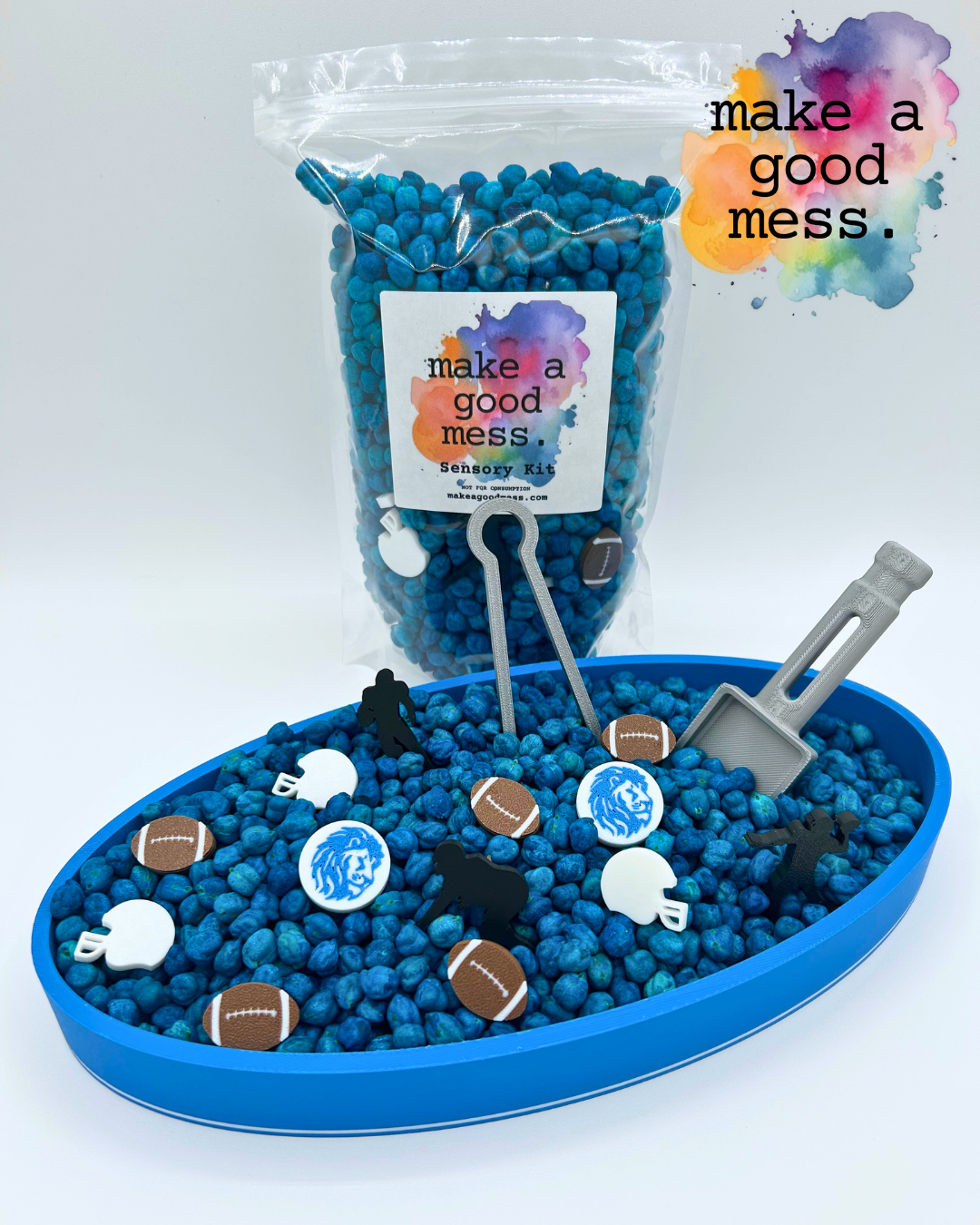 Tailgate Sensory Kit