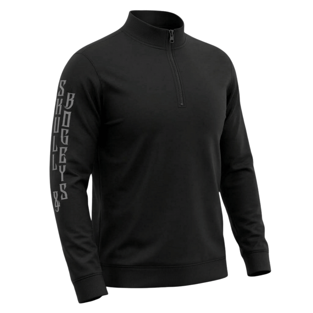 Obsidian Stealth Midweight Q-Zip