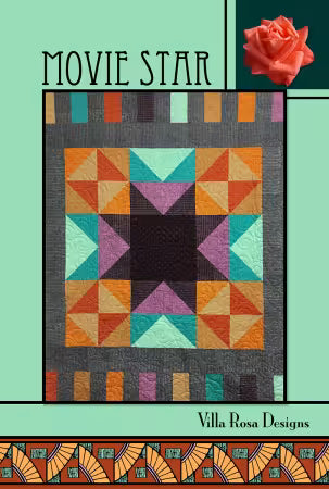 Villa Rosa Quilt Patterns