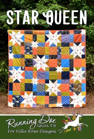 Villa Rosa Quilt Patterns