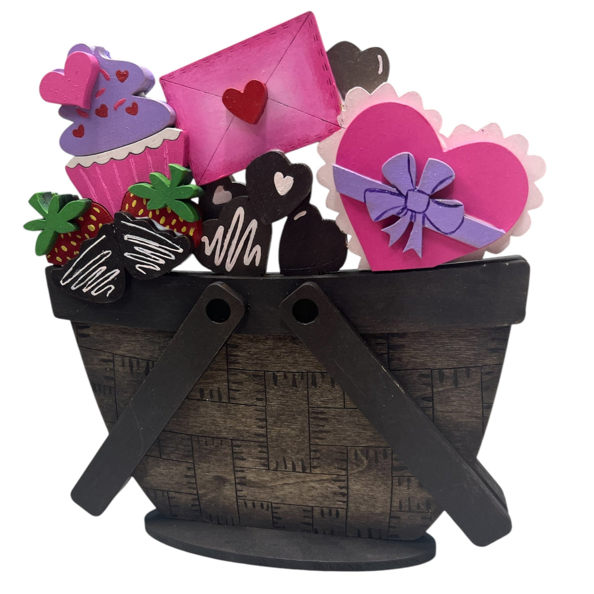 Interchangeable Basket