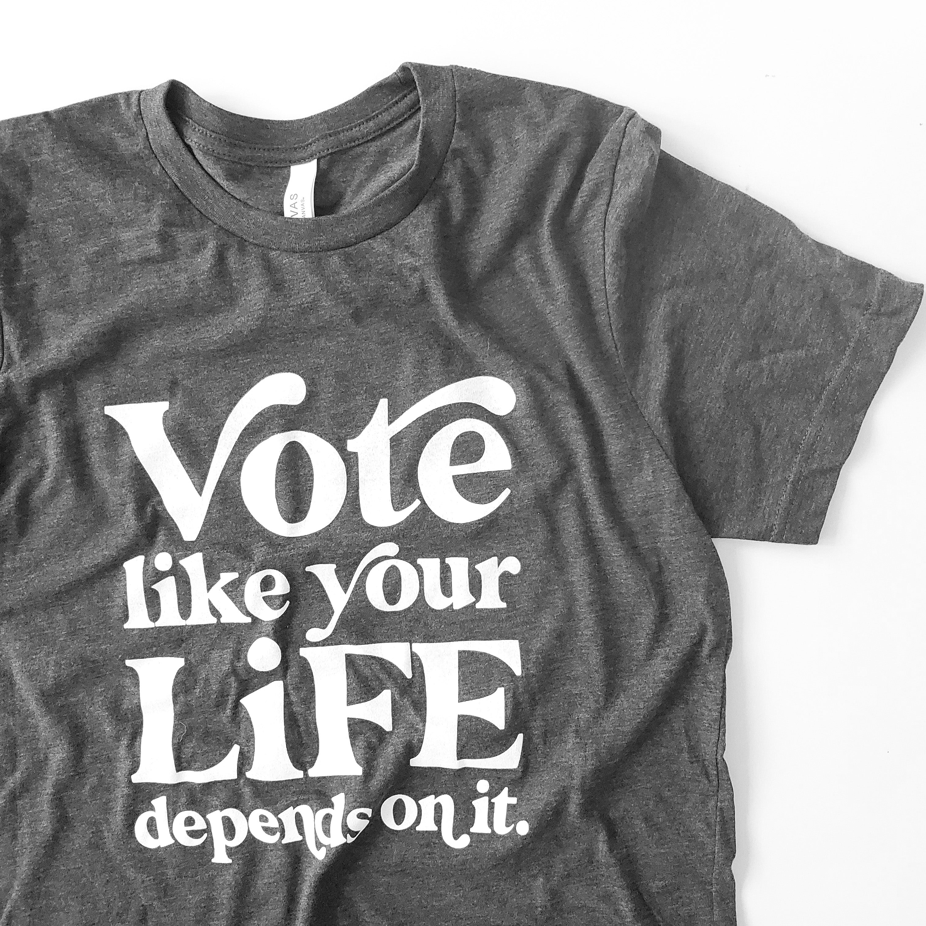 SALE - VOTE UNISEX T