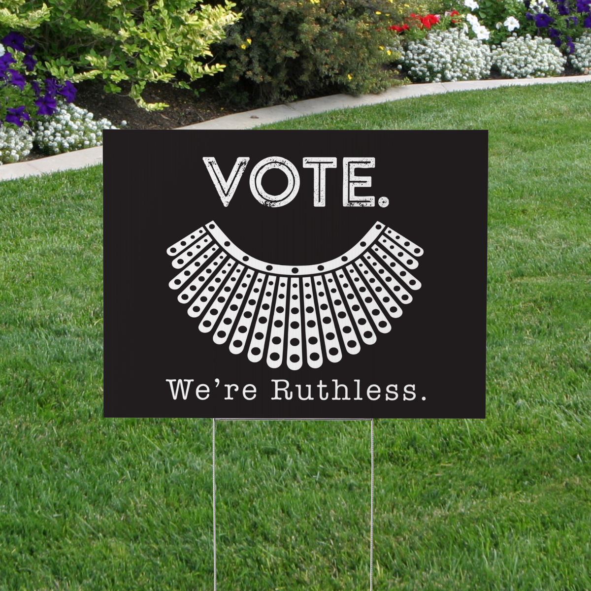 RBG - Vote, We&