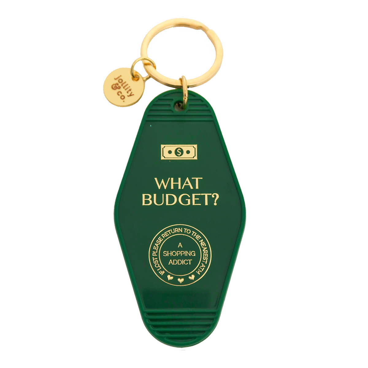 What Budget Keychain